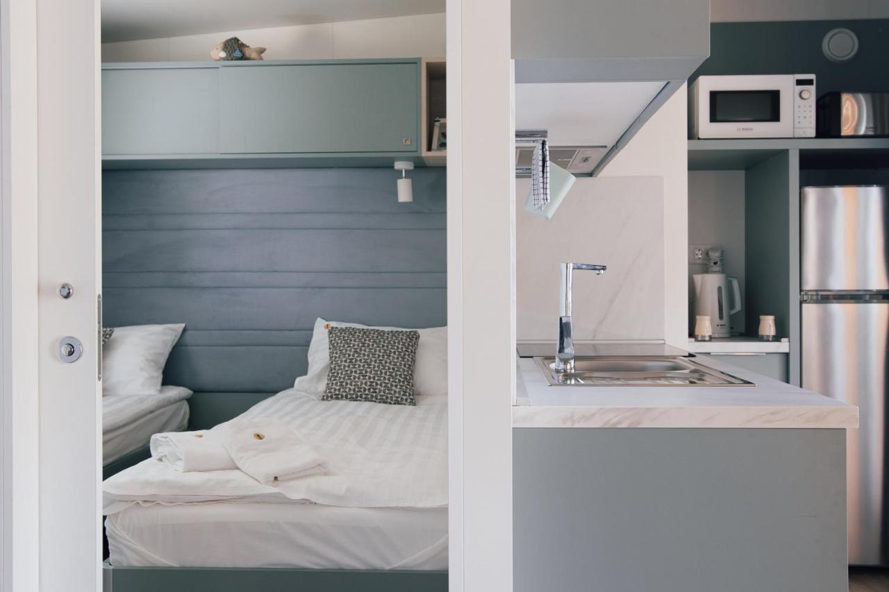 Mobile Homes Selce - Lighthouse المظهر الخارجي الصورة