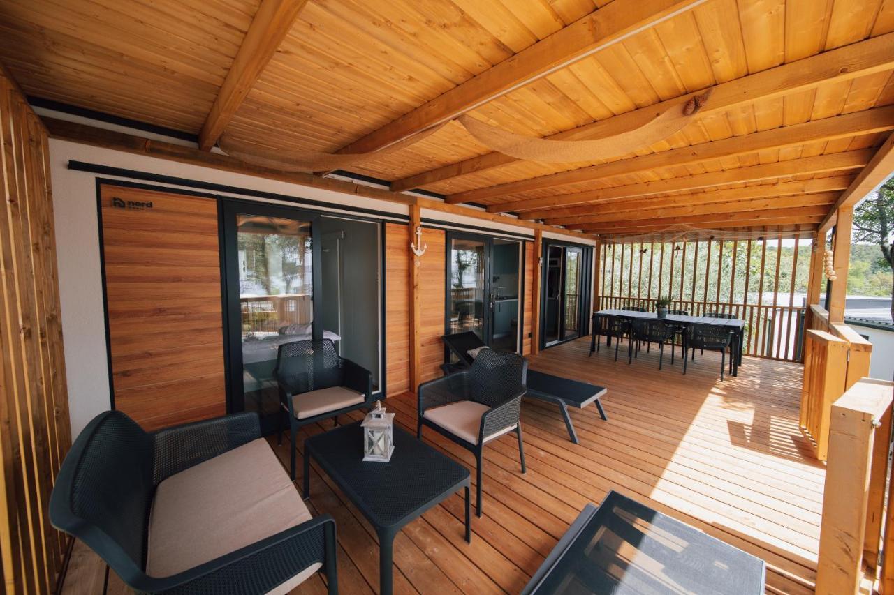 Mobile Homes Selce - Lighthouse المظهر الخارجي الصورة
