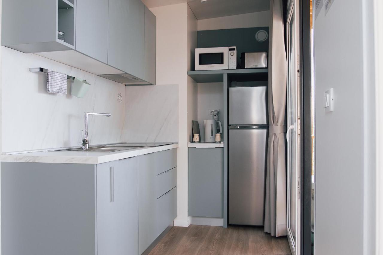 Mobile Homes Selce - Lighthouse المظهر الخارجي الصورة