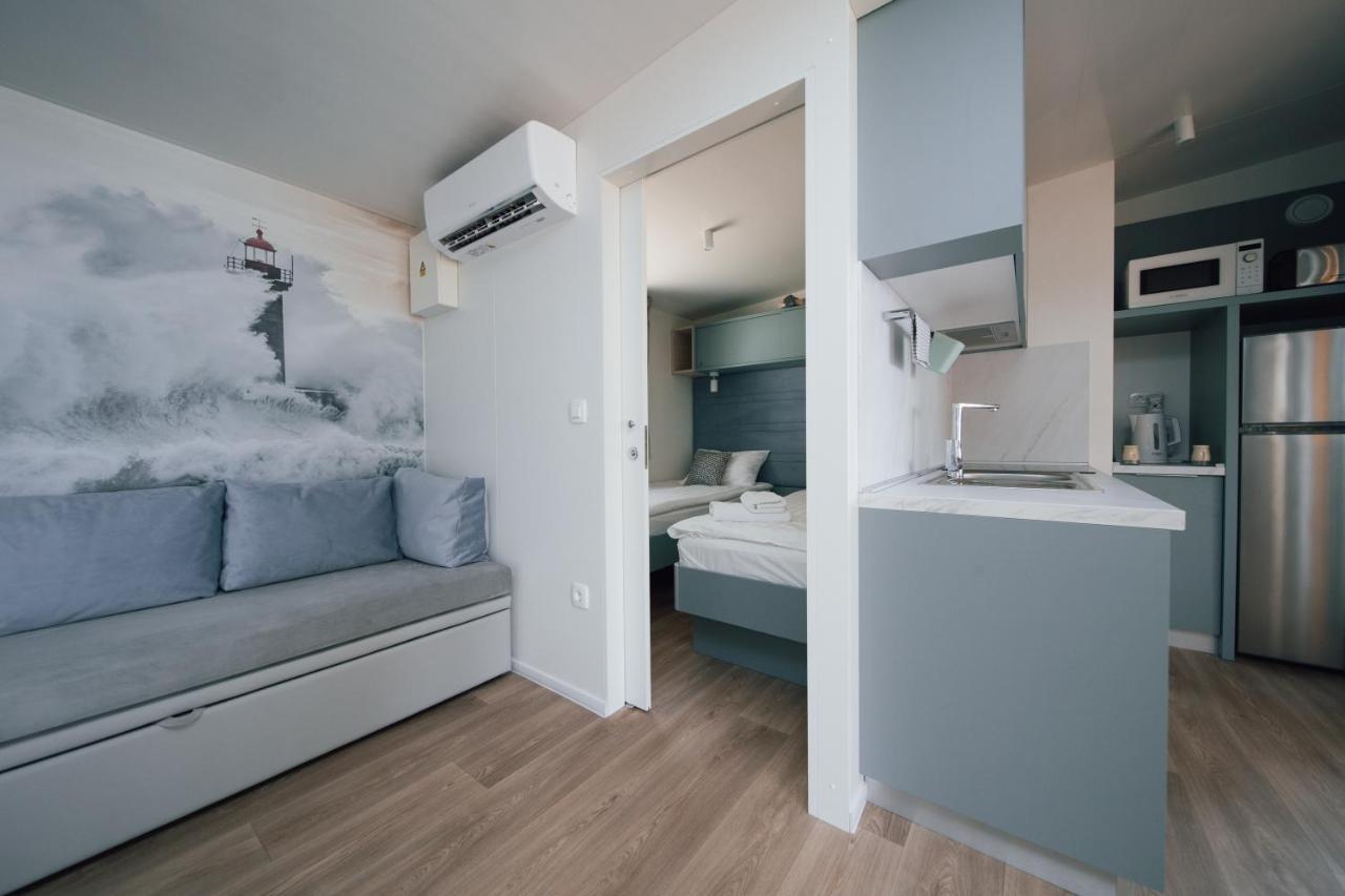 Mobile Homes Selce - Lighthouse المظهر الخارجي الصورة
