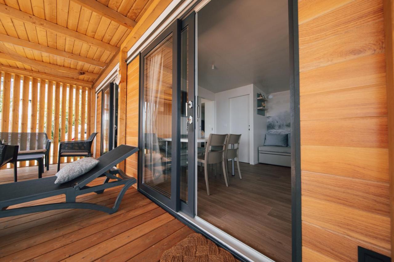 Mobile Homes Selce - Lighthouse المظهر الخارجي الصورة