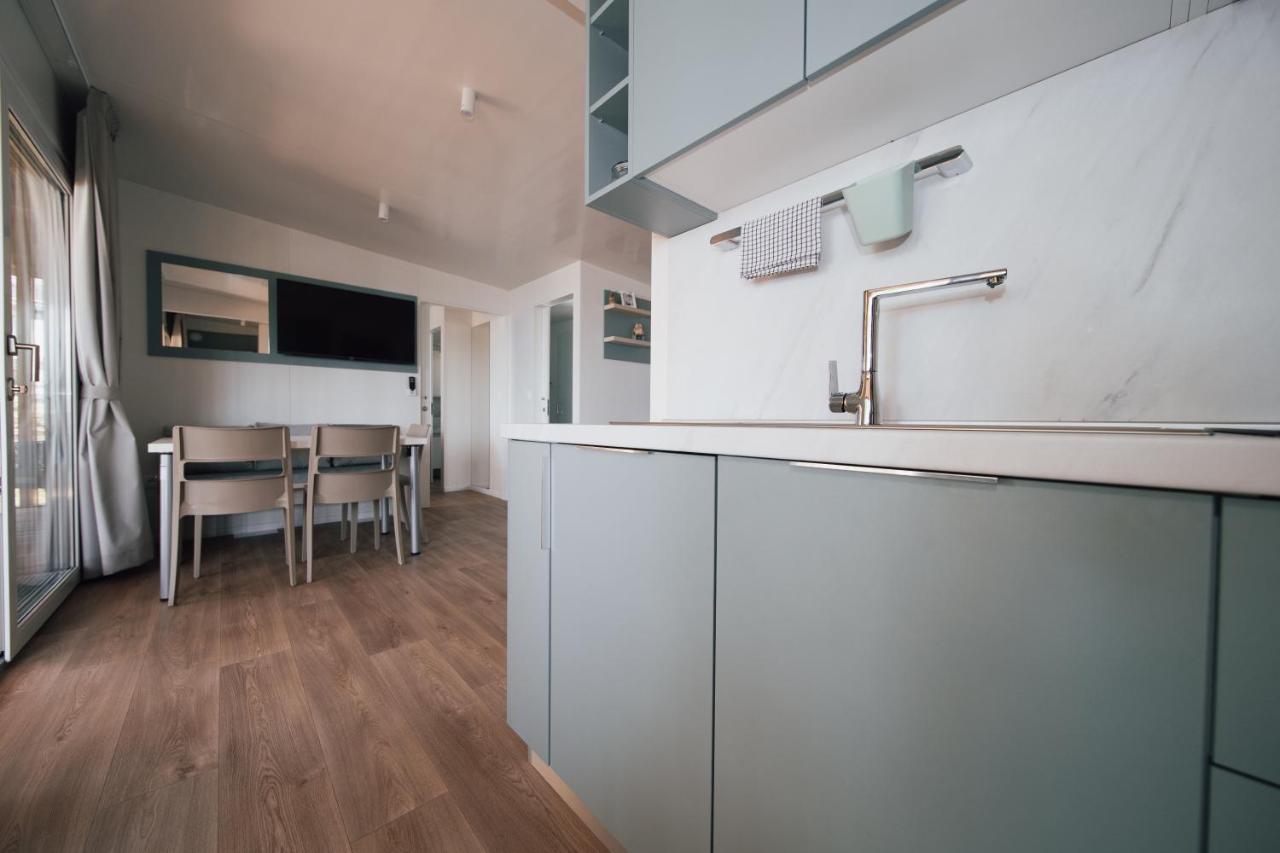 Mobile Homes Selce - Lighthouse المظهر الخارجي الصورة