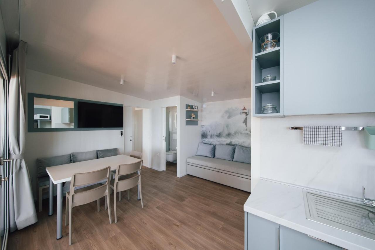 Mobile Homes Selce - Lighthouse المظهر الخارجي الصورة