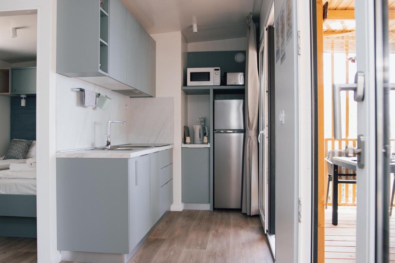 Mobile Homes Selce - Lighthouse المظهر الخارجي الصورة