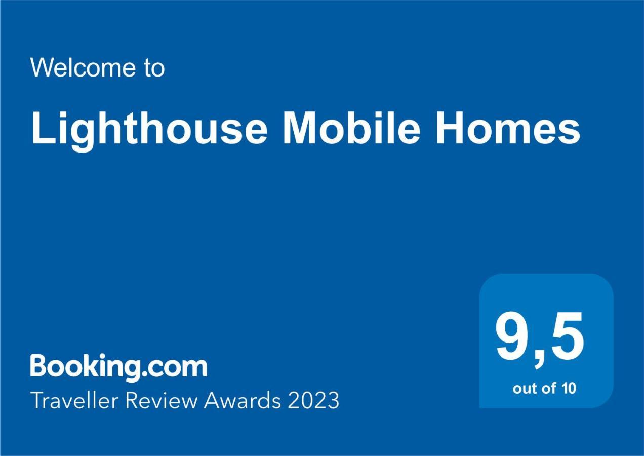 Mobile Homes Selce - Lighthouse المظهر الخارجي الصورة
