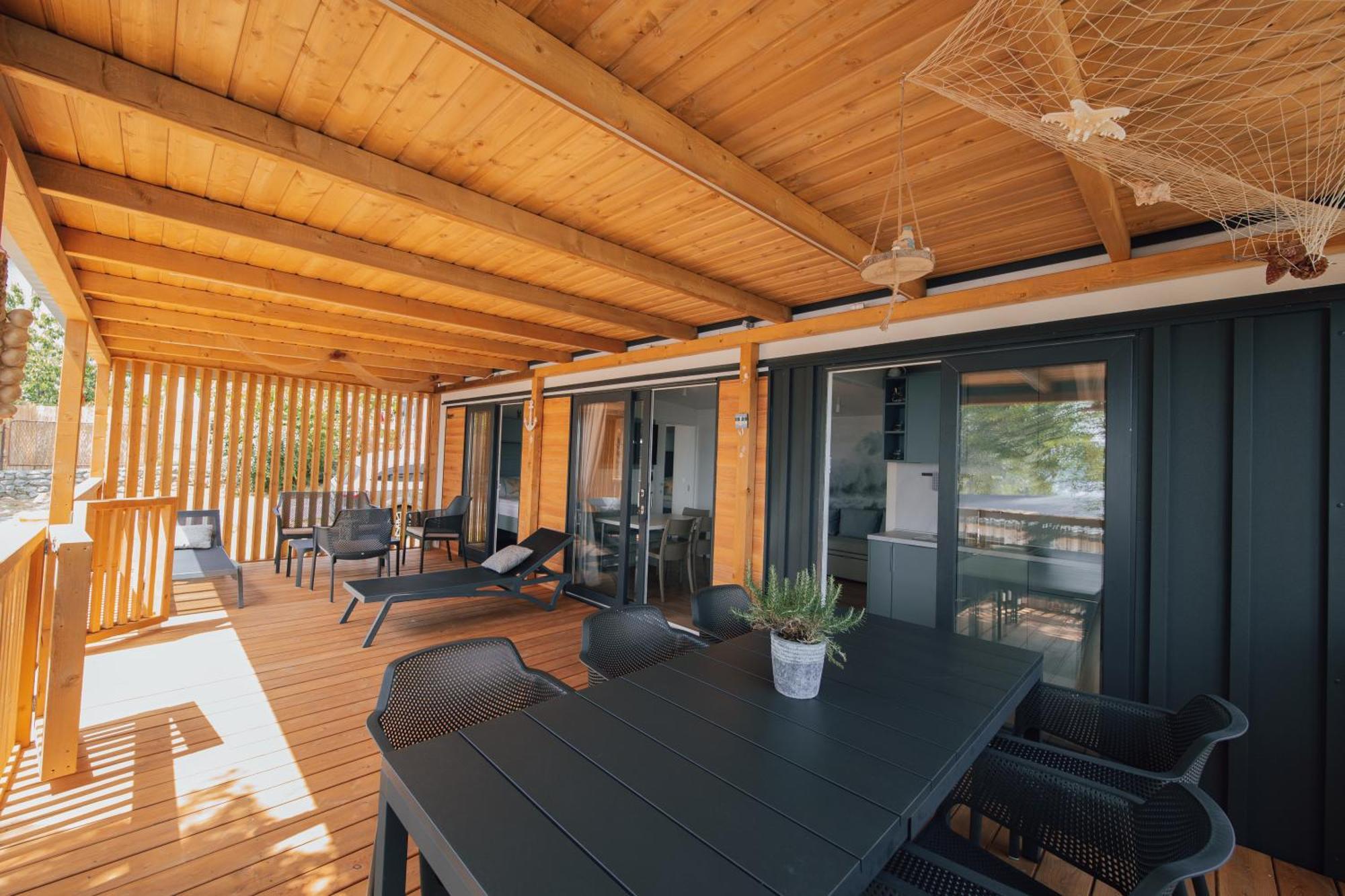 Mobile Homes Selce - Lighthouse المظهر الخارجي الصورة